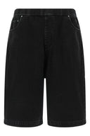 Short Coton Noir