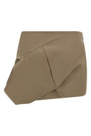 Jupe Coton Gris