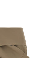 Jupe Coton Gris