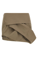Jupe Coton Gris