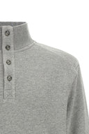 Sweat Coton Gris