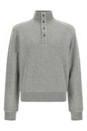 Sweat Coton Gris