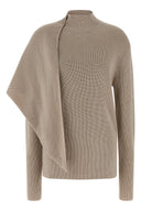 Sweat Laine Beige