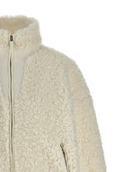 Veste Coton Blanc