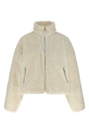 Veste Coton Blanc