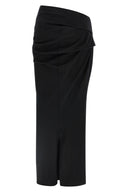 Jupe Laine Noir