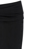 Jupe Laine Noir