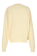 Sweat Cachemire Jaune