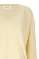 Sweat Cachemire Jaune