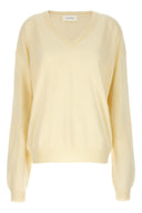Sweat Cachemire Jaune