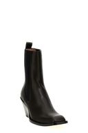 Talons Cuir Marron