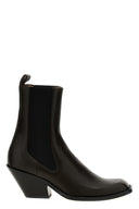 Talons Cuir Marron