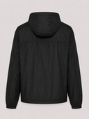 Veste à capuche K-Way noire