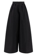 Pantalon Soie Noir