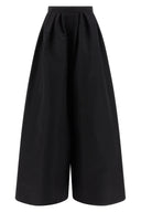 Pantalon Soie Noir