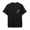 Le t-shirt Logo Jacquemus Black
