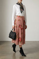 Jupe Rose