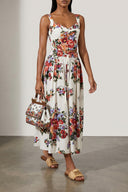 Jupe Coton Blanc