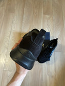 Sneakers B25 Runner Suède Dior en toile oblique et daim noir