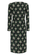 Robe Soie Noir
