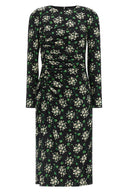 Robe Soie Noir