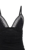 Robe Coton Noir