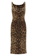 Robe Soie Marron