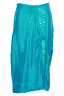 Jupe Bleu Clair