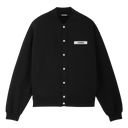 Le Cardigan Gros Grain Jacquemus Black