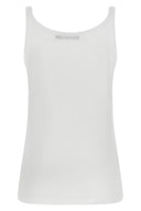 Top Coton Blanc