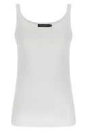 Top Coton Blanc