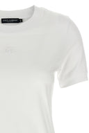 T-Shirt Coton Blanc