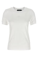 T-Shirt Coton Blanc
