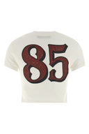 T-Shirt Coton Blanc