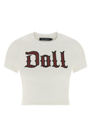 T-Shirt Coton Blanc
