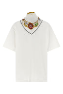 T-Shirt Coton Blanc