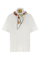 T-Shirt Coton Blanc