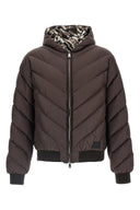 Doudoune Nylon Beige