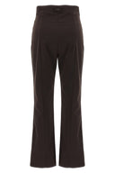Pantalon Marron