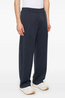 Pantalons de jogging monogrammés Ff