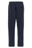 Pantalons de jogging monogrammés Ff