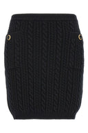 Jupe Laine Noir