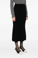 Jupe Laine Noir