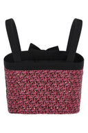 Top Laine Rose