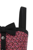 Top Laine Rose