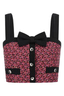 Top Laine Rose