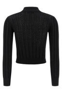 Sweat Cachemire Noir