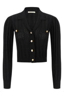 Sweat Cachemire Noir