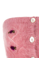 Top Mohair Rose