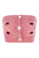 Top Mohair Rose